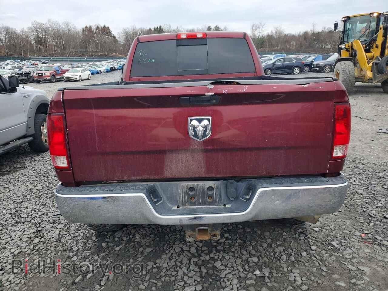 2017 RAM 2500 - VIN: 3C6UR5DL3HG531460 - Фото 6