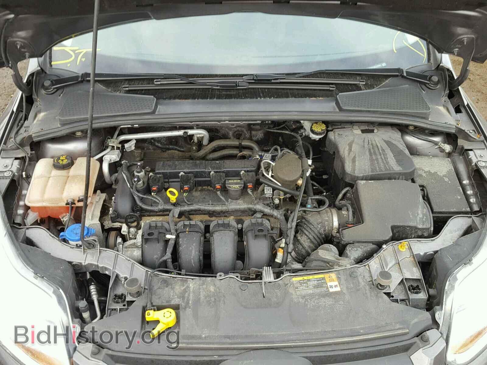 2014 FORD FOCUS - VIN: 1FADP3F23EL115761 - Photo 7