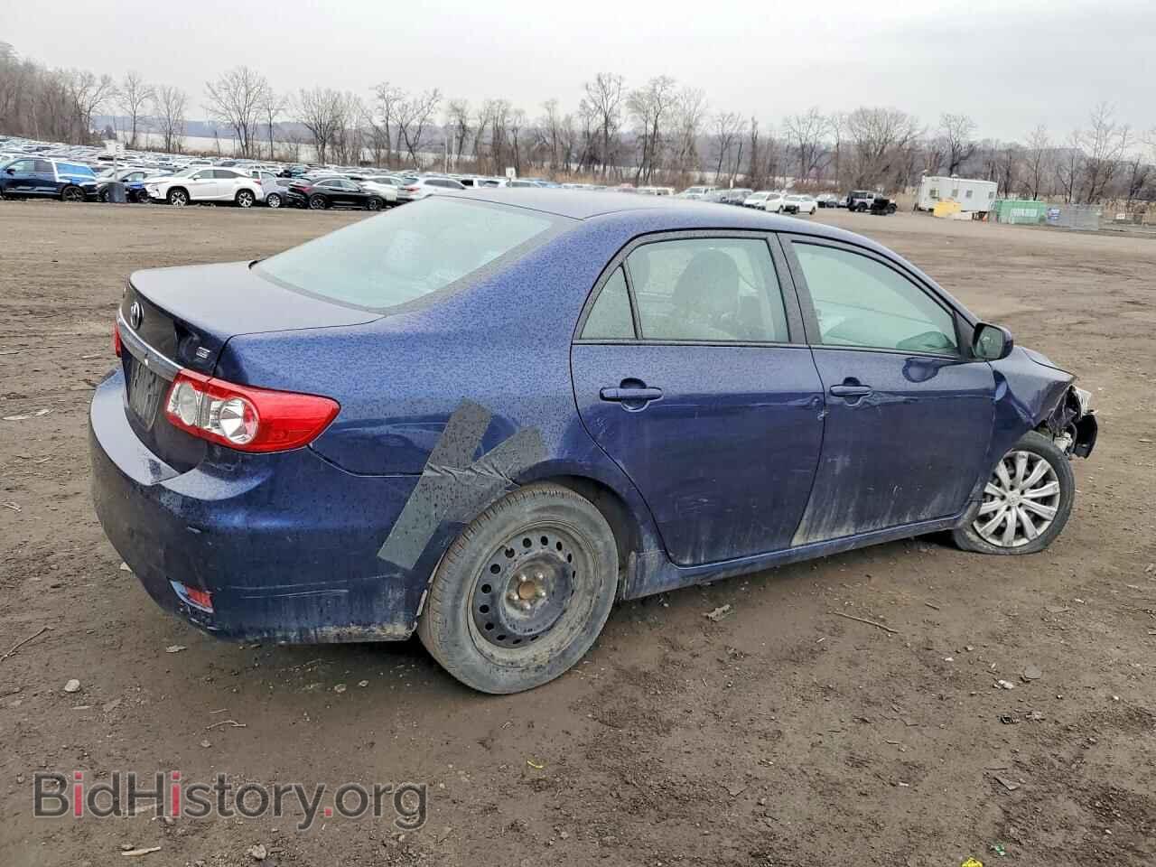 2012 TOYOTA COROLLA - VIN: 2T1BU4EEXCC770323 - Фото 3