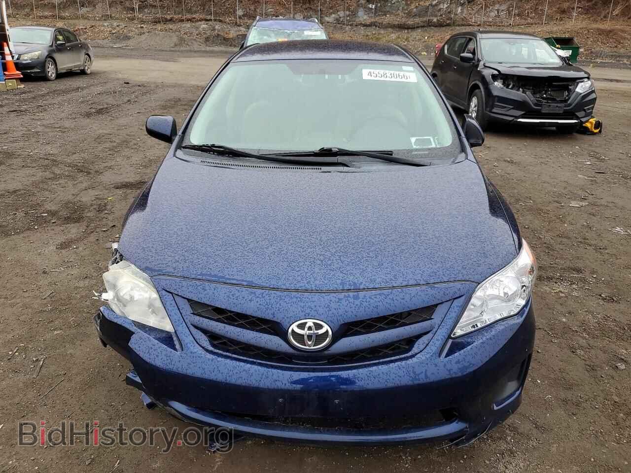2012 TOYOTA COROLLA - VIN: 2T1BU4EEXCC770323 - Фото 5