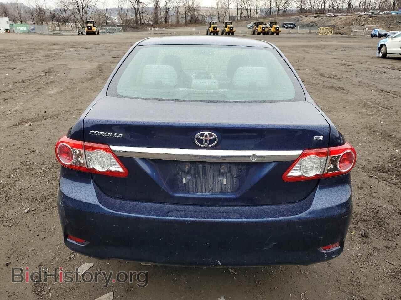 2012 TOYOTA COROLLA - VIN: 2T1BU4EEXCC770323 - Фото 6