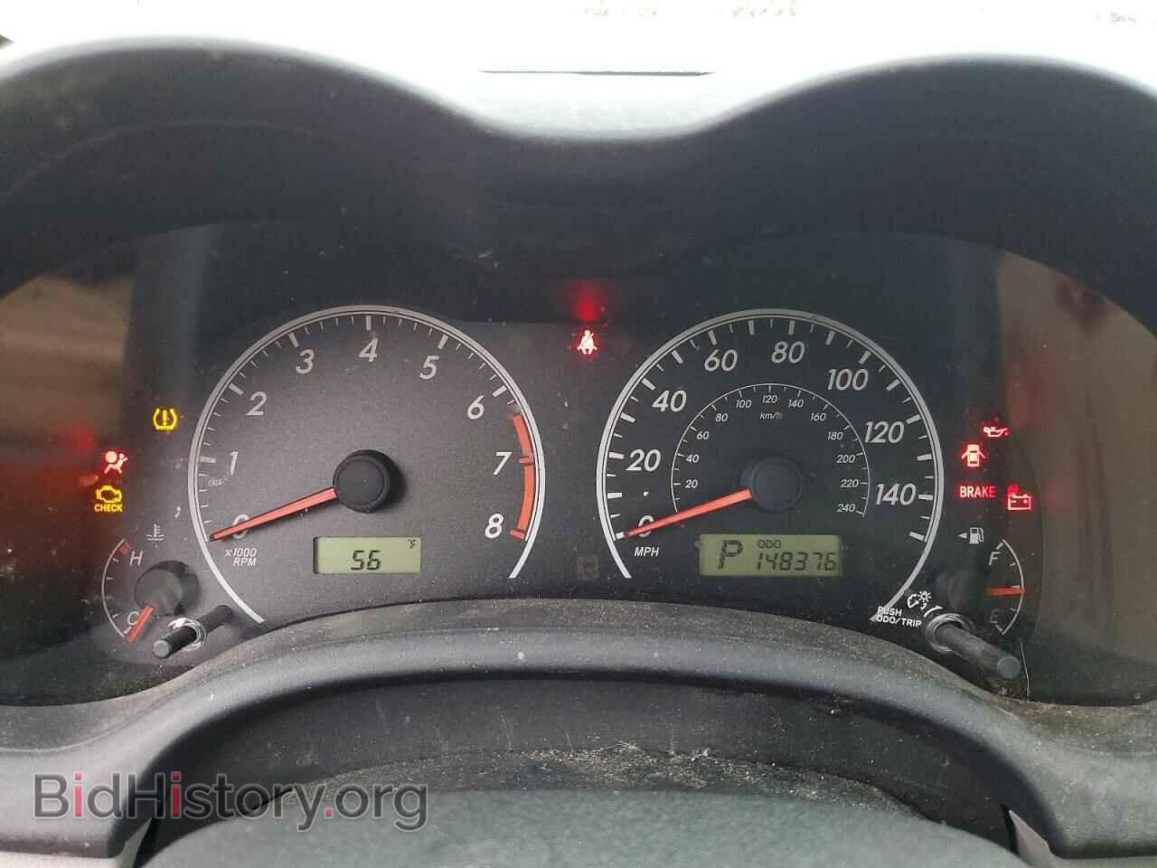 2012 TOYOTA COROLLA - VIN: 2T1BU4EEXCC770323 - Фото 9