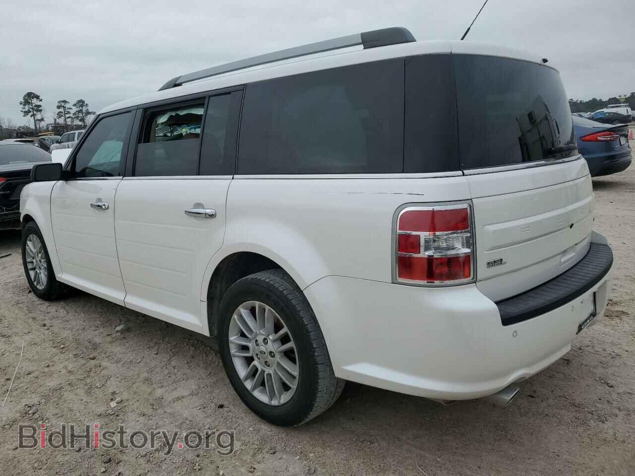 2017 FORD FLEX - VIN: 2FMGK5C85HBA13789 - Photo 2