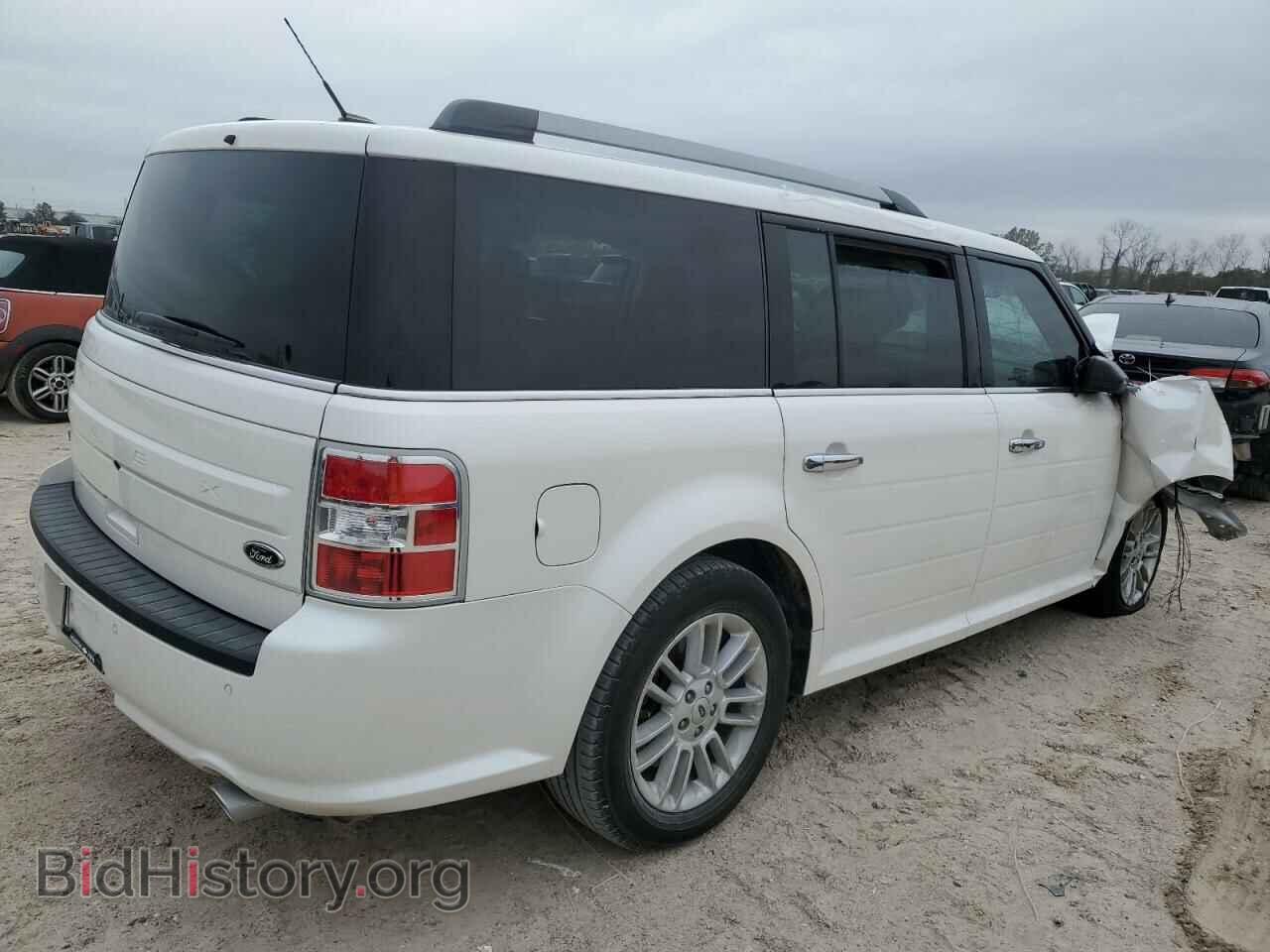 2017 FORD FLEX - VIN: 2FMGK5C85HBA13789 - Photo 3