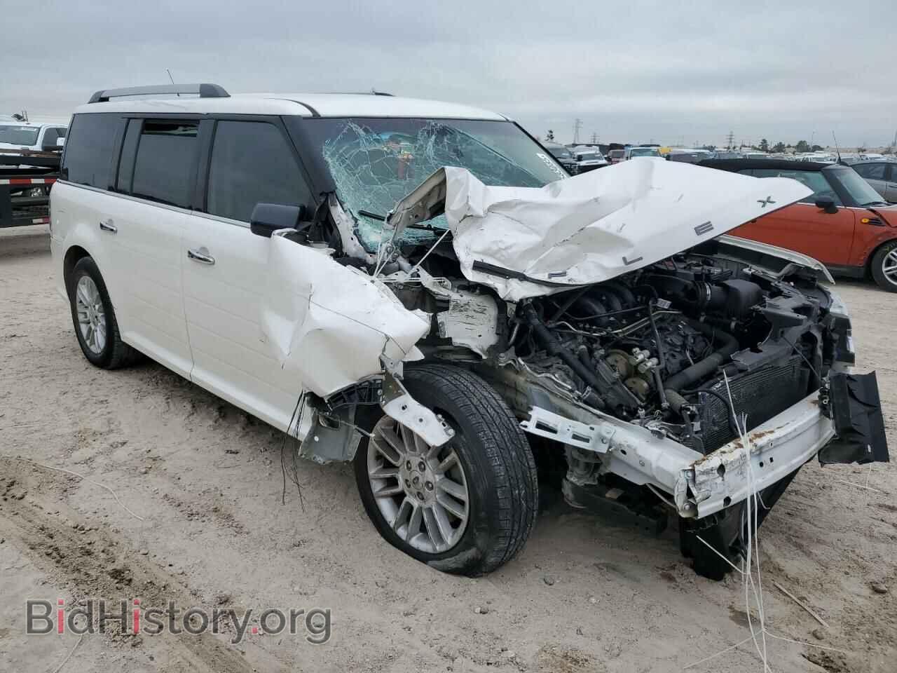 2017 FORD FLEX - VIN: 2FMGK5C85HBA13789 - Photo 4