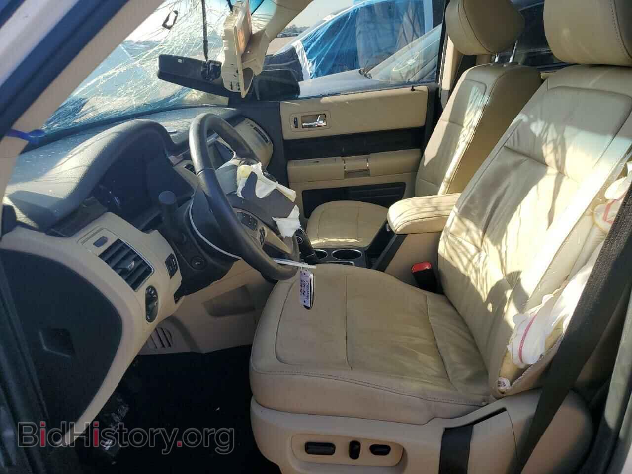 2017 FORD FLEX - VIN: 2FMGK5C85HBA13789 - Photo 7