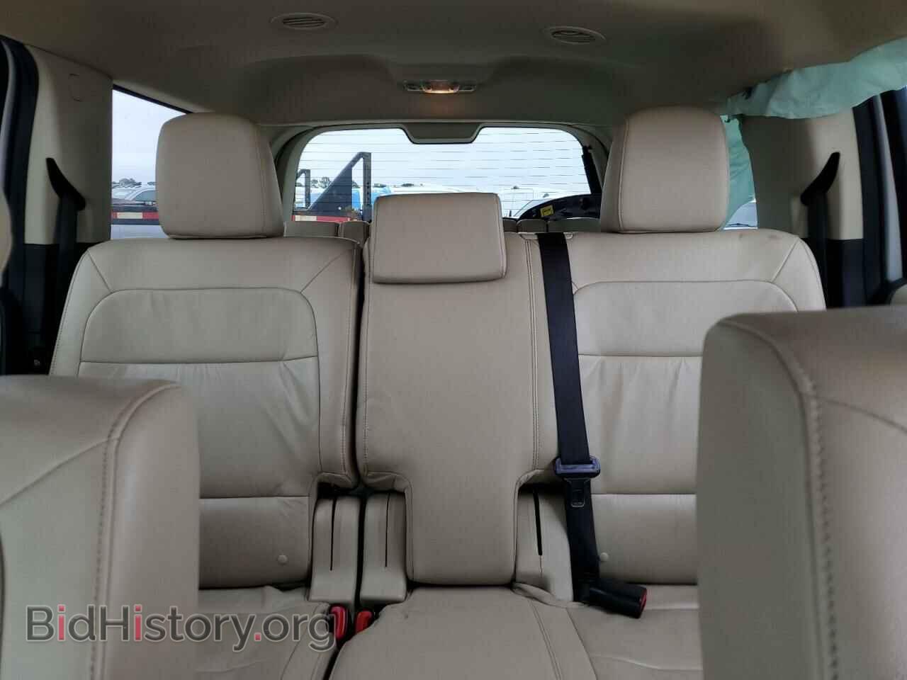 2017 FORD FLEX - VIN: 2FMGK5C85HBA13789 - Photo 10