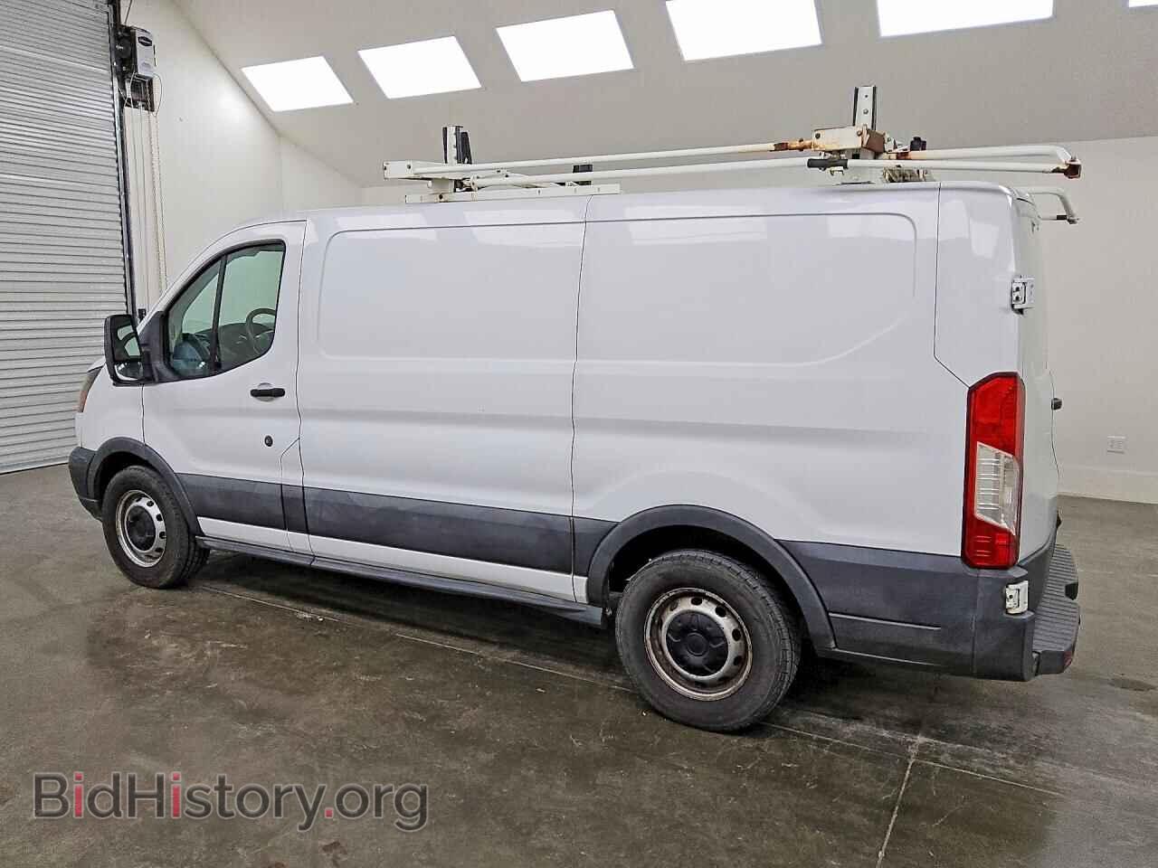 2017 FORD TRANSIT - VIN: 1FTYE1YM3HKA73834 - Фото 2