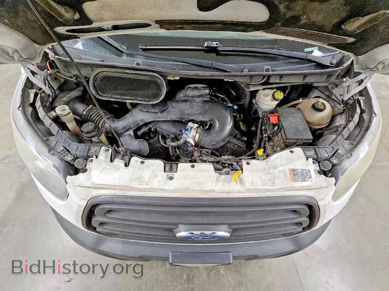 2017 FORD TRANSIT - VIN: 1FTYE1YM3HKA73834 - Фото 12