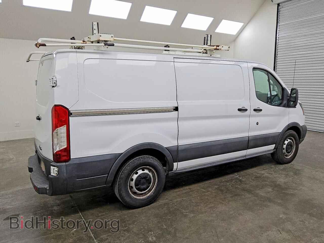 2017 FORD TRANSIT - VIN: 1FTYE1YM3HKA73834 - Фото 3