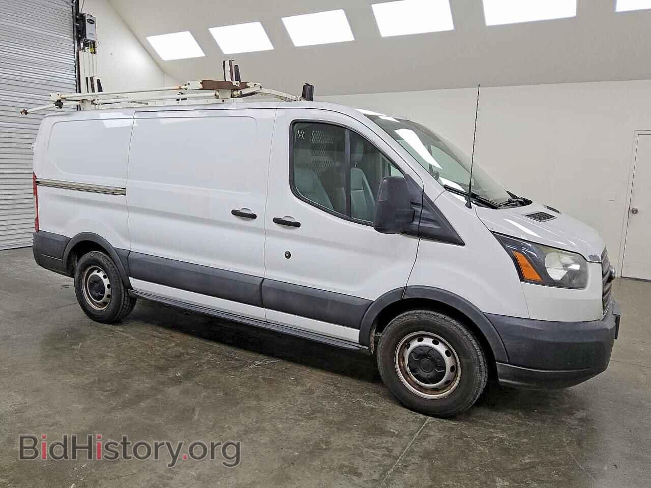 2017 FORD TRANSIT - VIN: 1FTYE1YM3HKA73834 - Фото 4