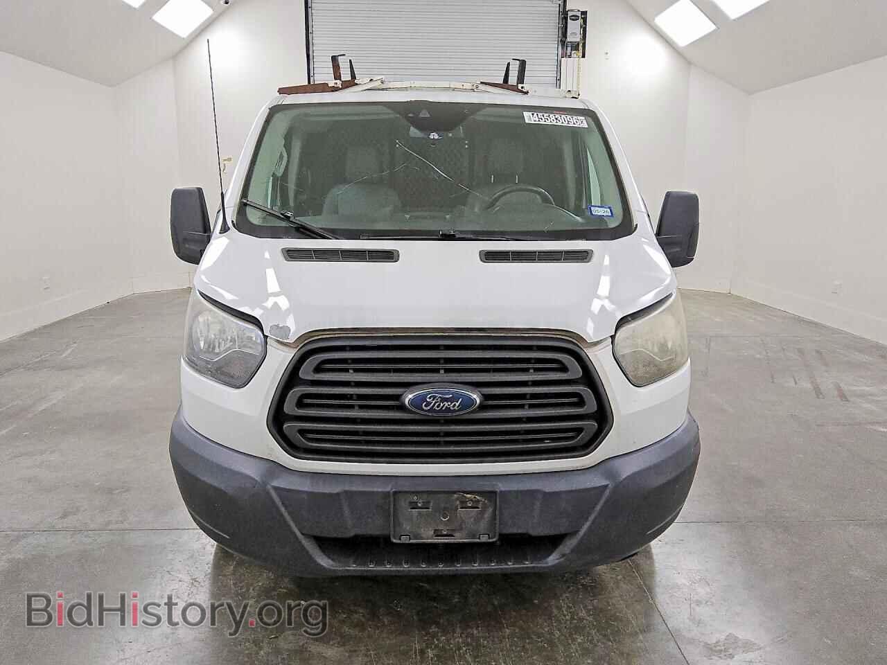 2017 FORD TRANSIT - VIN: 1FTYE1YM3HKA73834 - Фото 5