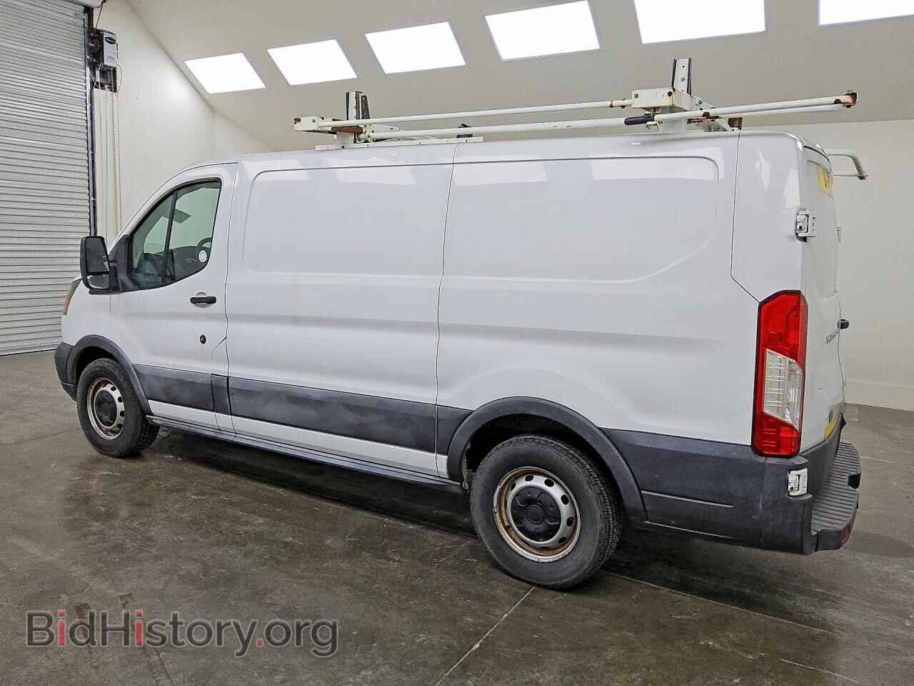 2017 FORD TRANSIT - VIN: 1FTYE1YM7HKA68412 - Фото 2