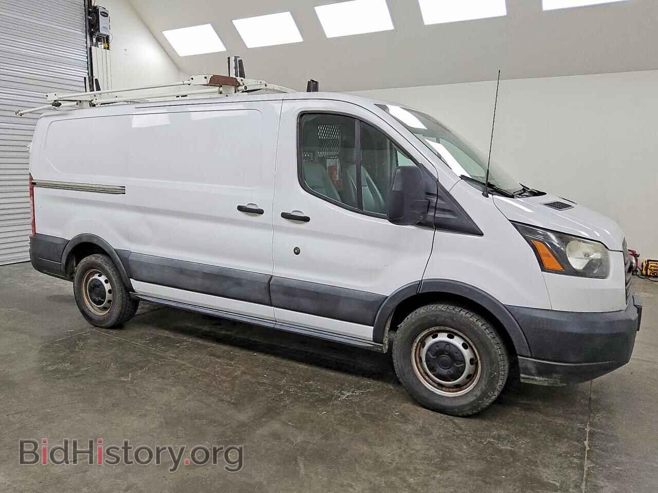 2017 FORD TRANSIT - VIN: 1FTYE1YM7HKA68412 - Фото 4