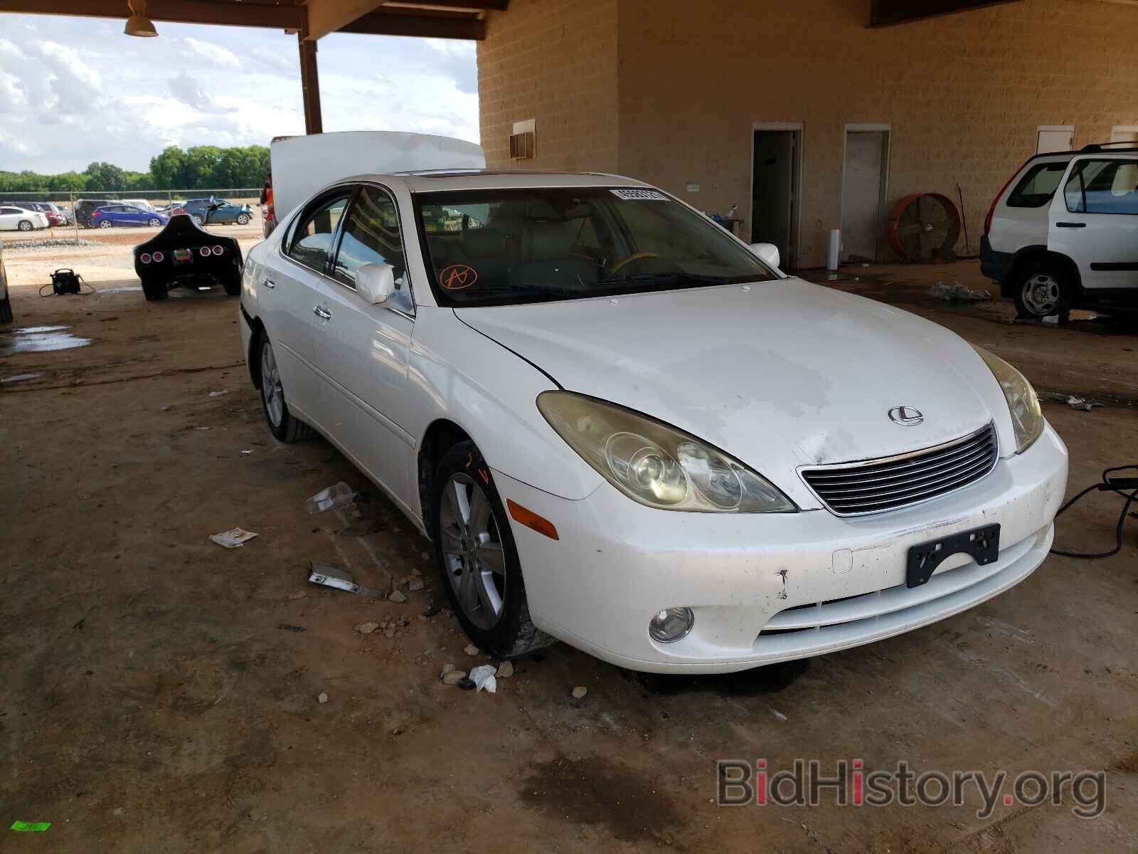 Photo JTHBA30G765152615 - LEXUS ES330 2006