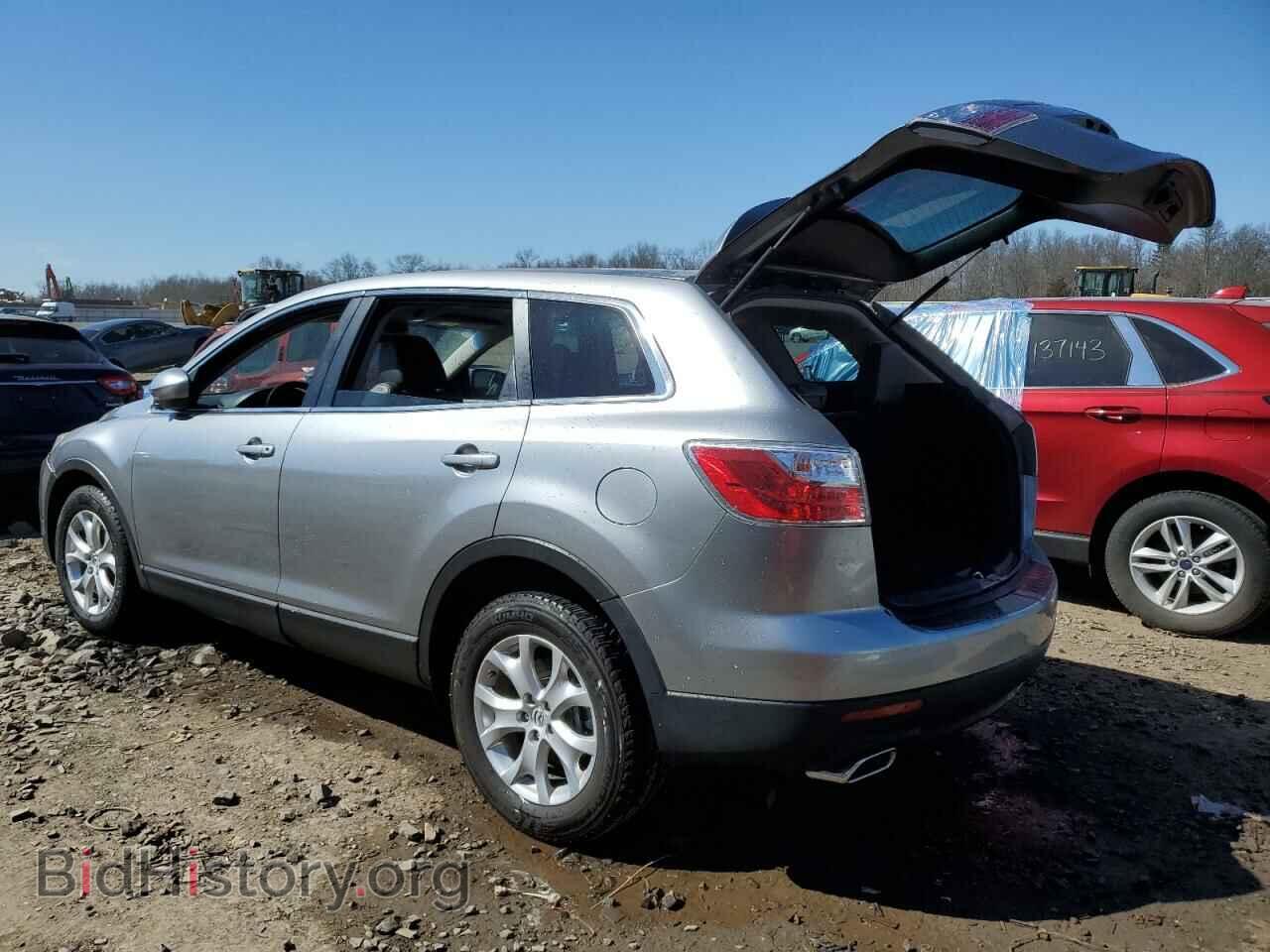 2012 MAZDA CX-9 - VIN: JM3TB3CV4C0356768 - Фото 2