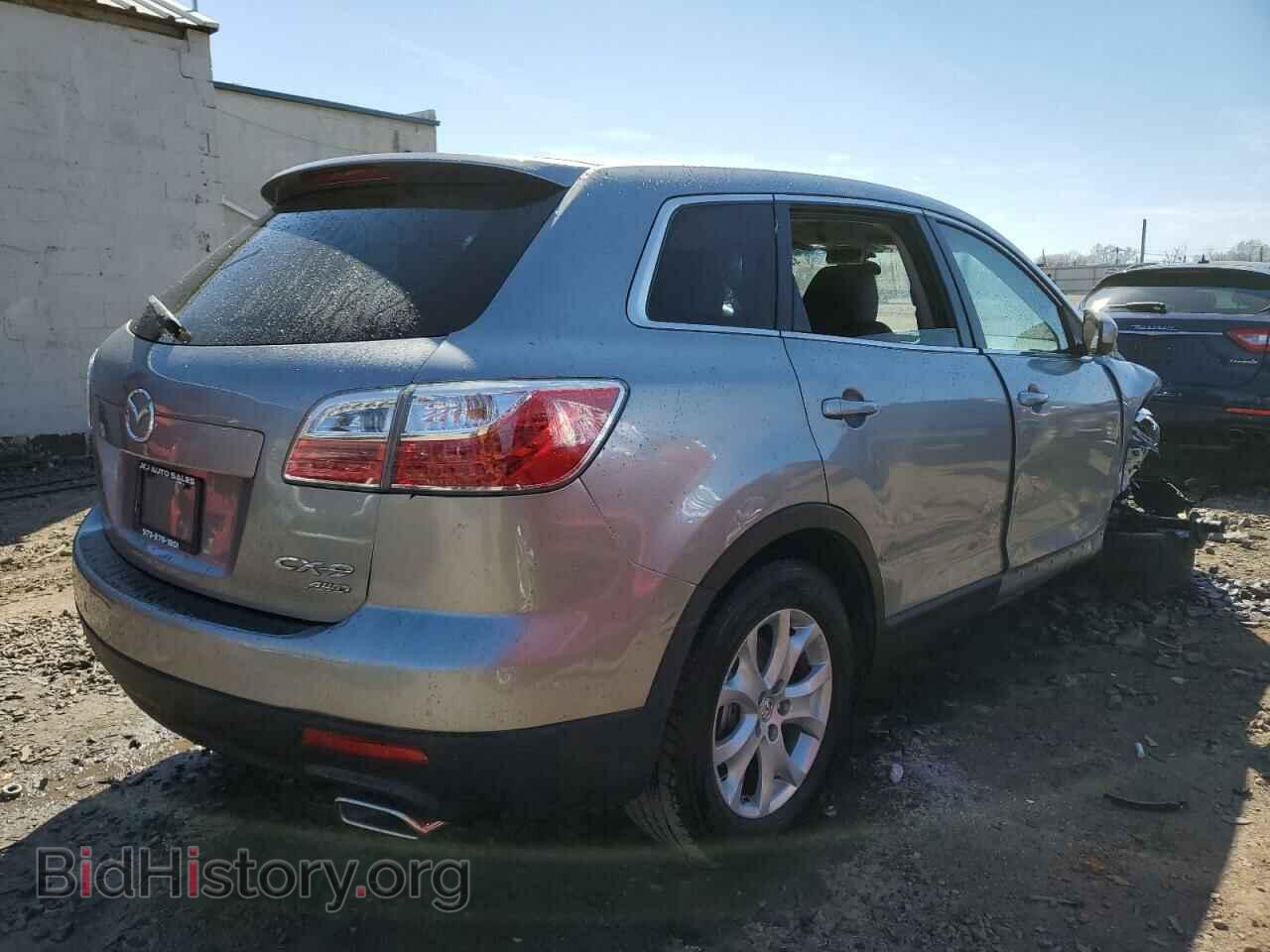 2012 MAZDA CX-9 - VIN: JM3TB3CV4C0356768 - Фото 3