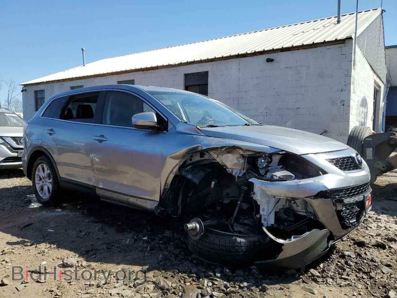 2012 MAZDA CX-9 - VIN: JM3TB3CV4C0356768 - Фото 4