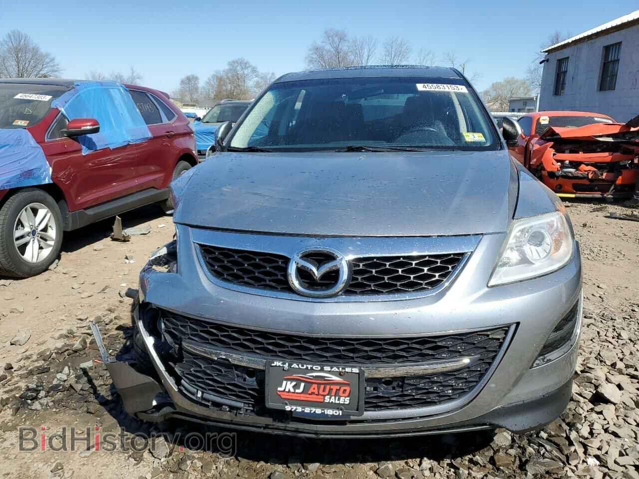 2012 MAZDA CX-9 - VIN: JM3TB3CV4C0356768 - Фото 5