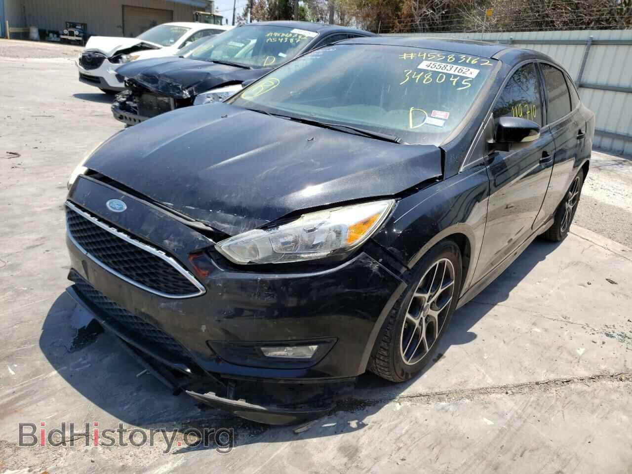 2015 FORD FOCUS - VIN: 1FADP3F20FL348045 - Фото 2