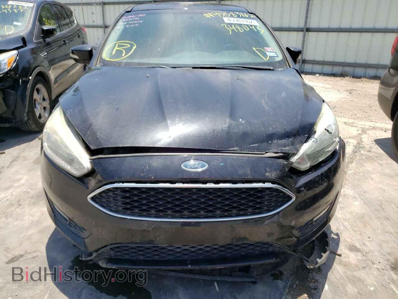 2015 FORD FOCUS - VIN: 1FADP3F20FL348045 - Фото 9