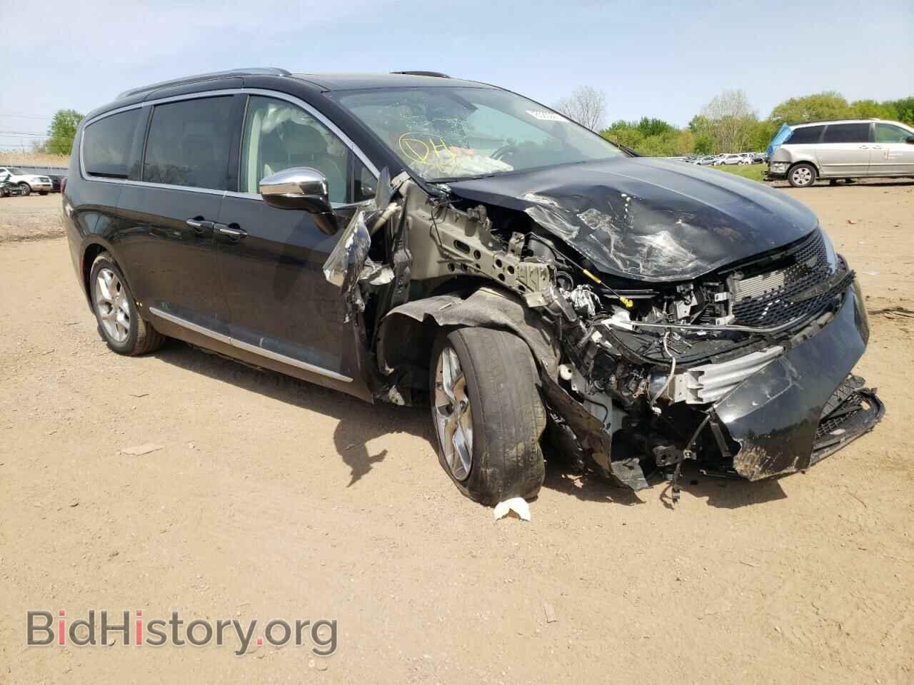 Photo 2C4RC1GG4KR667122 - CHRYSLER PACIFICA 2019