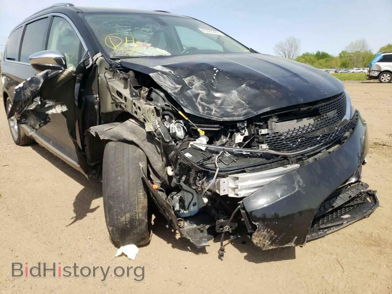 2019 CHRYSLER PACIFICA - VIN: 2C4RC1GG4KR667122 - Photo 9