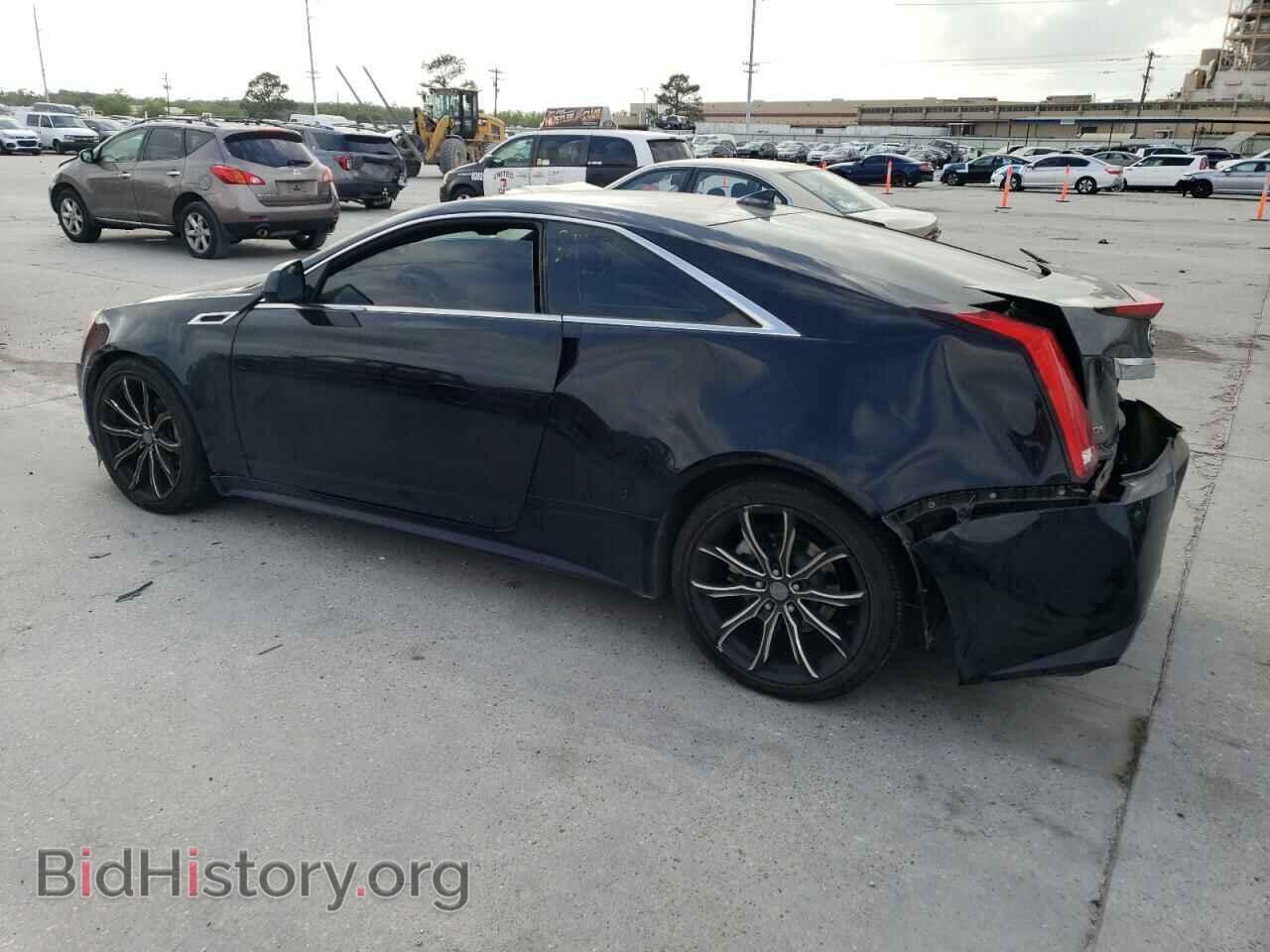 2014 CADILLAC CTS - VIN: 1G6DA1E30E0114209 - Фото 2