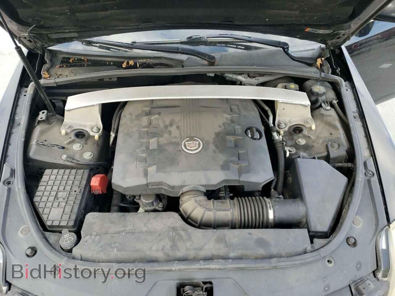 2014 CADILLAC CTS - VIN: 1G6DA1E30E0114209 - Фото 11