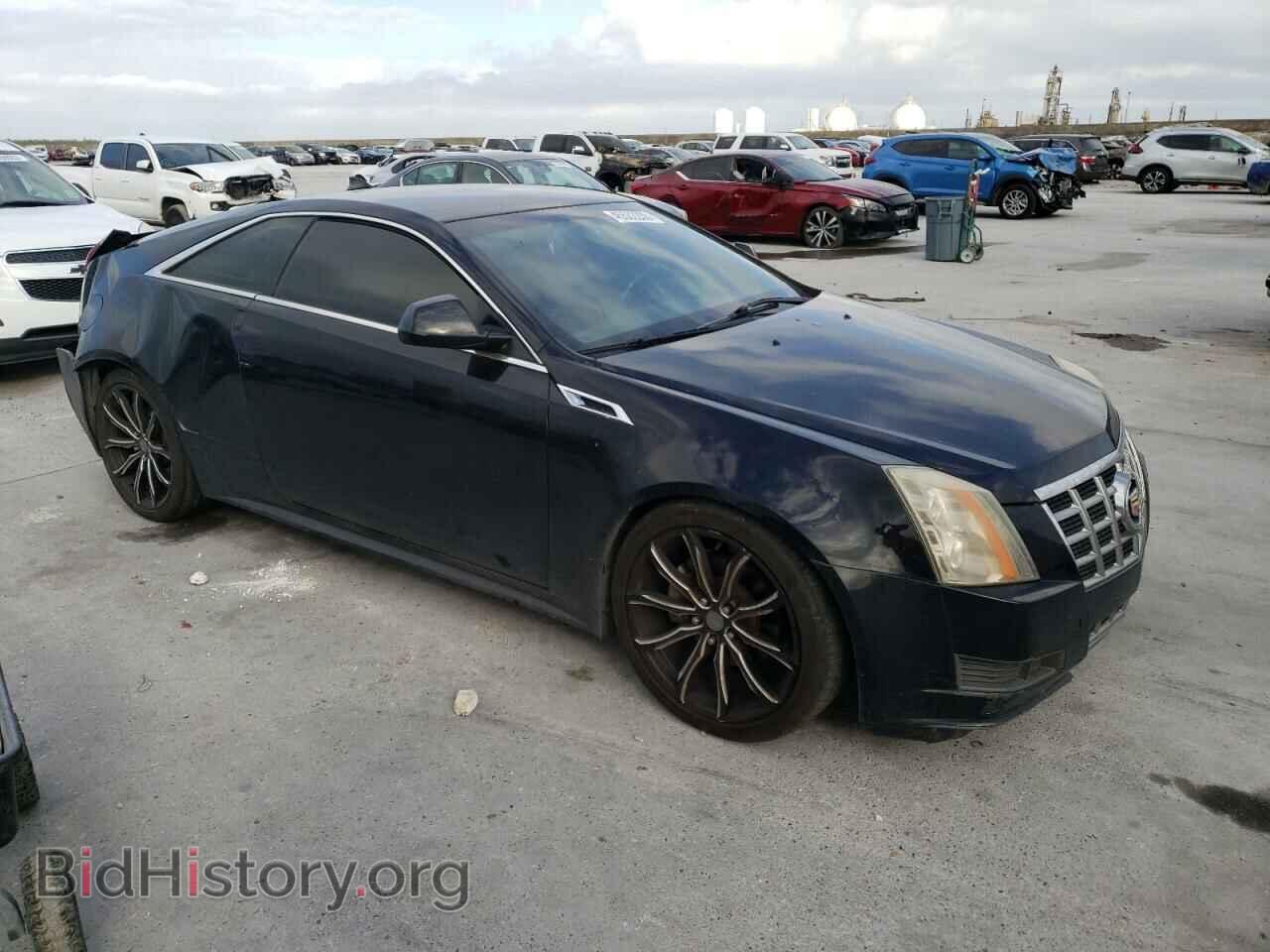 2014 CADILLAC CTS - VIN: 1G6DA1E30E0114209 - Фото 4