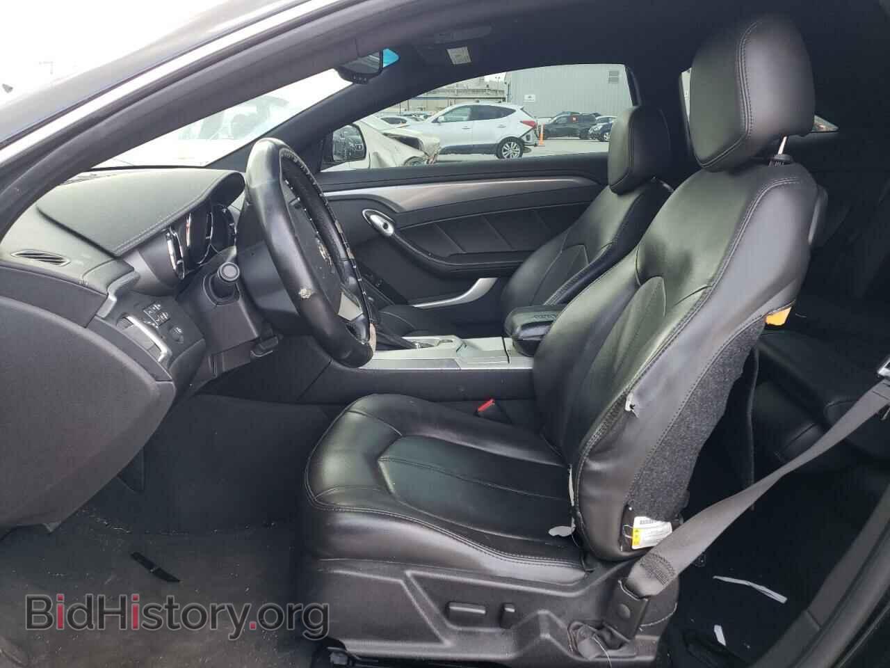 2014 CADILLAC CTS - VIN: 1G6DA1E30E0114209 - Фото 7