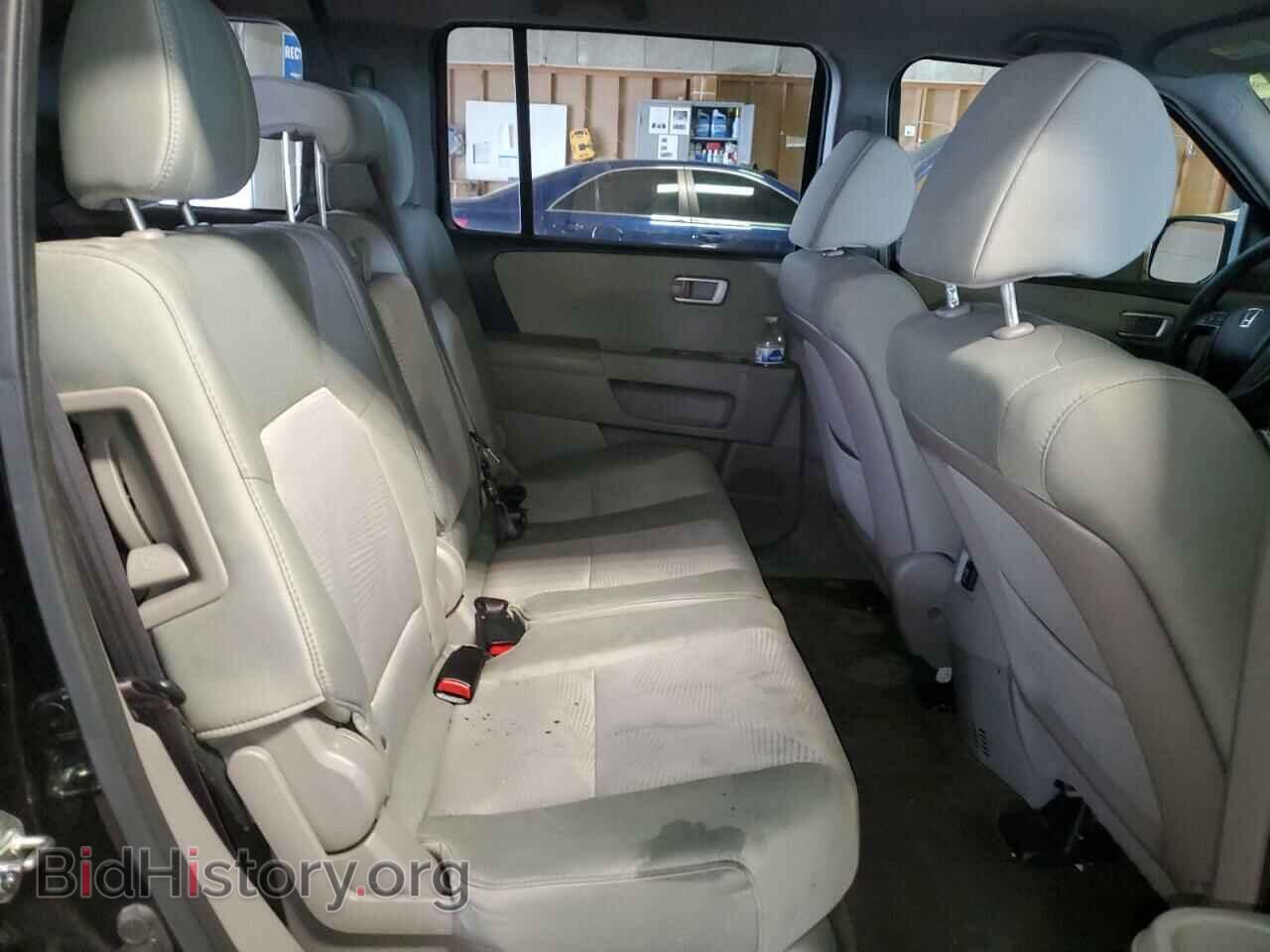 2015 HONDA PILOT - VIN: 5FNYF4H28FB044465 - Фото 11