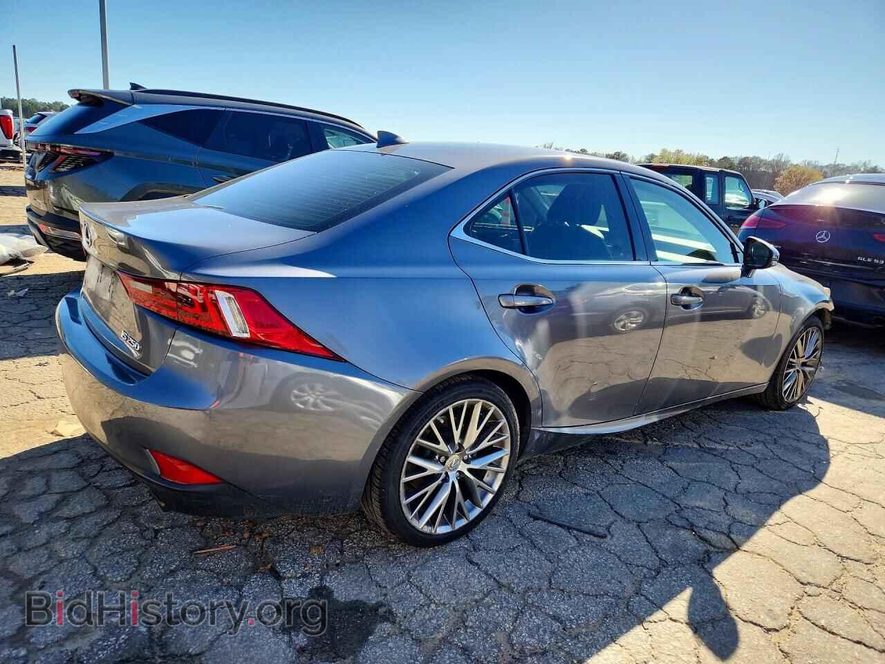2015 LEXUS IS - VIN: JTHBF1D29F5077369 - Photo 3