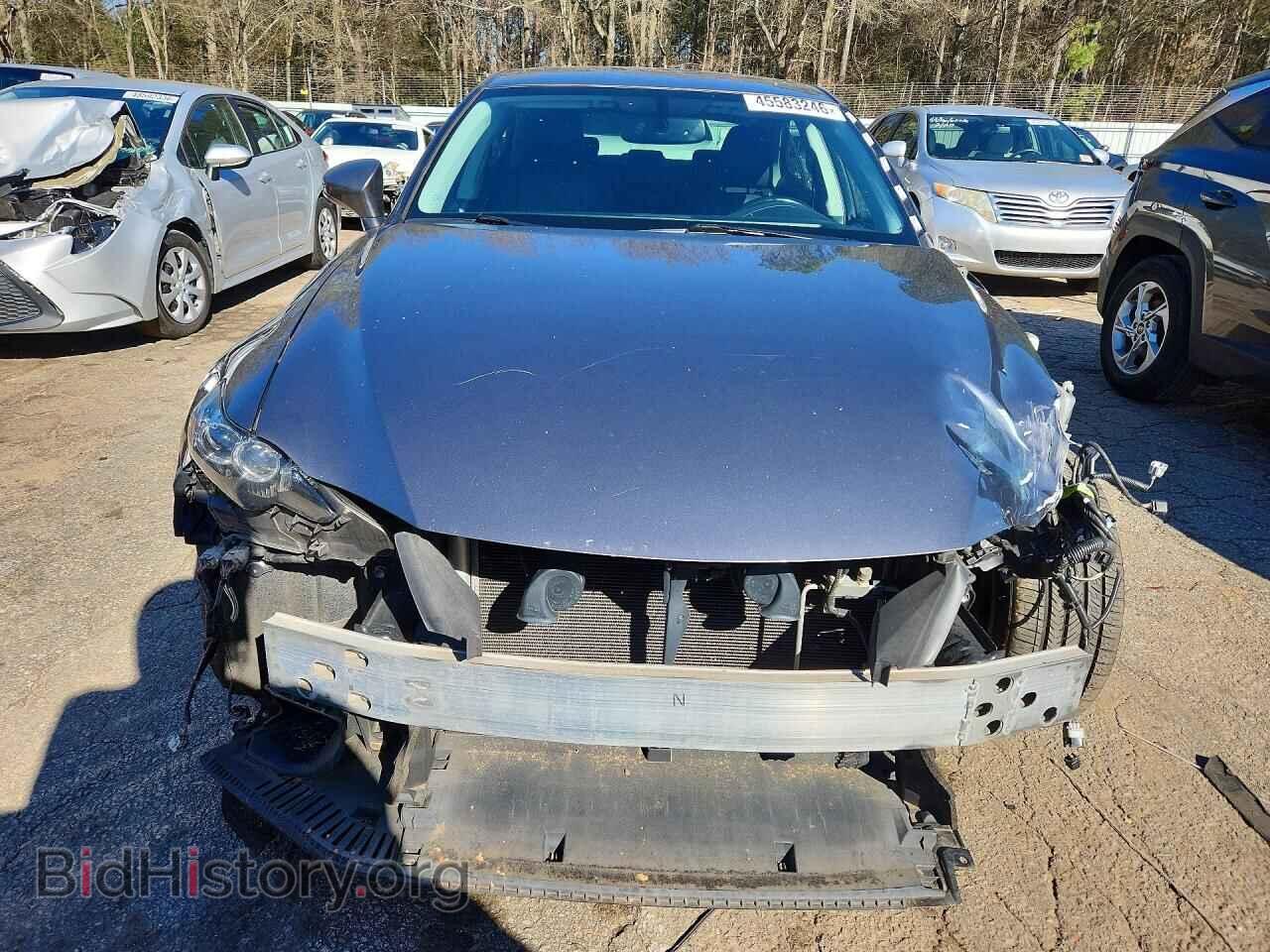 2015 LEXUS IS - VIN: JTHBF1D29F5077369 - Photo 5