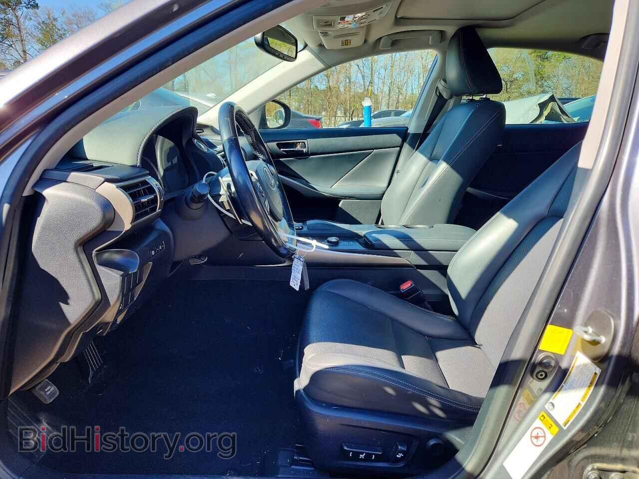 2015 LEXUS IS - VIN: JTHBF1D29F5077369 - Photo 7
