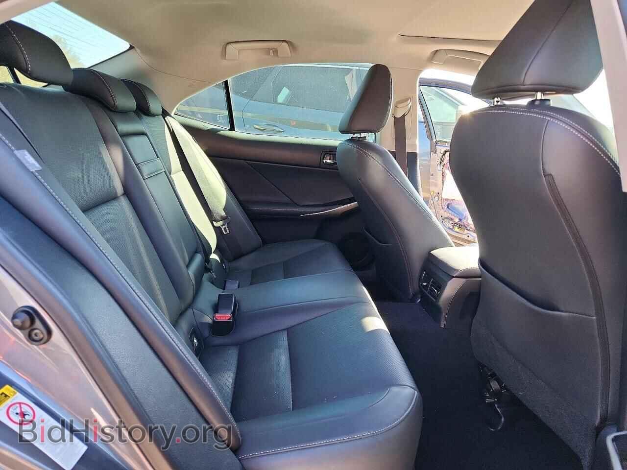 2015 LEXUS IS - VIN: JTHBF1D29F5077369 - Photo 10