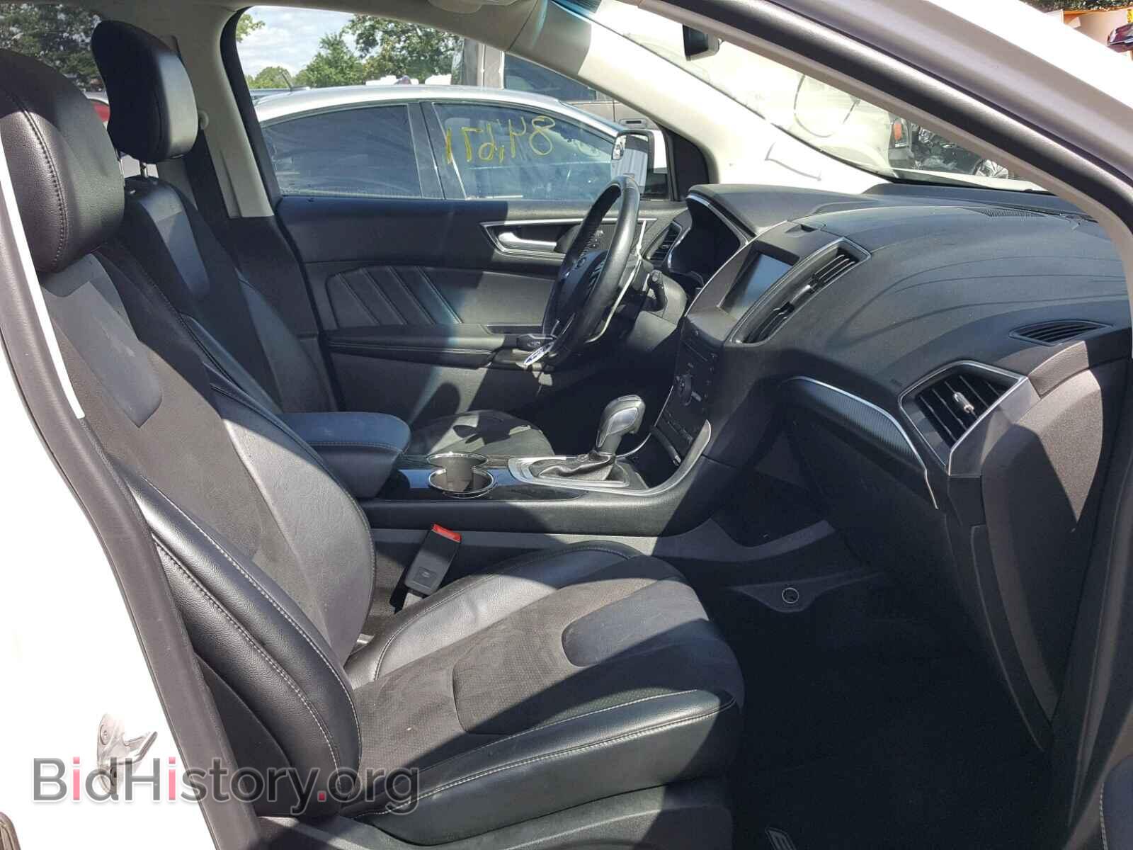 2015 FORD EDGE - VIN: 2FMTK4AP1FBB17325 - Photo 5