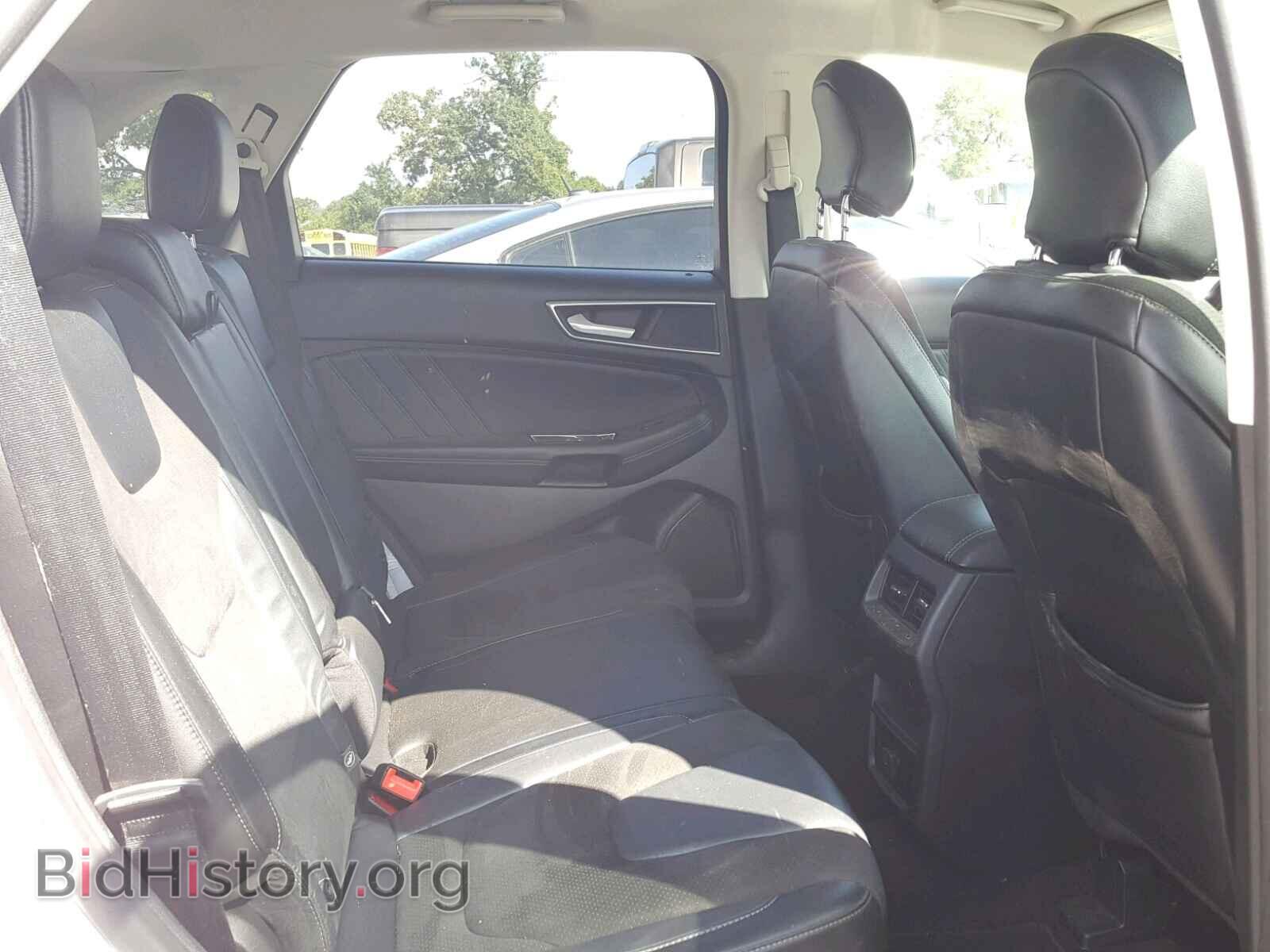 2015 FORD EDGE - VIN: 2FMTK4AP1FBB17325 - Photo 6