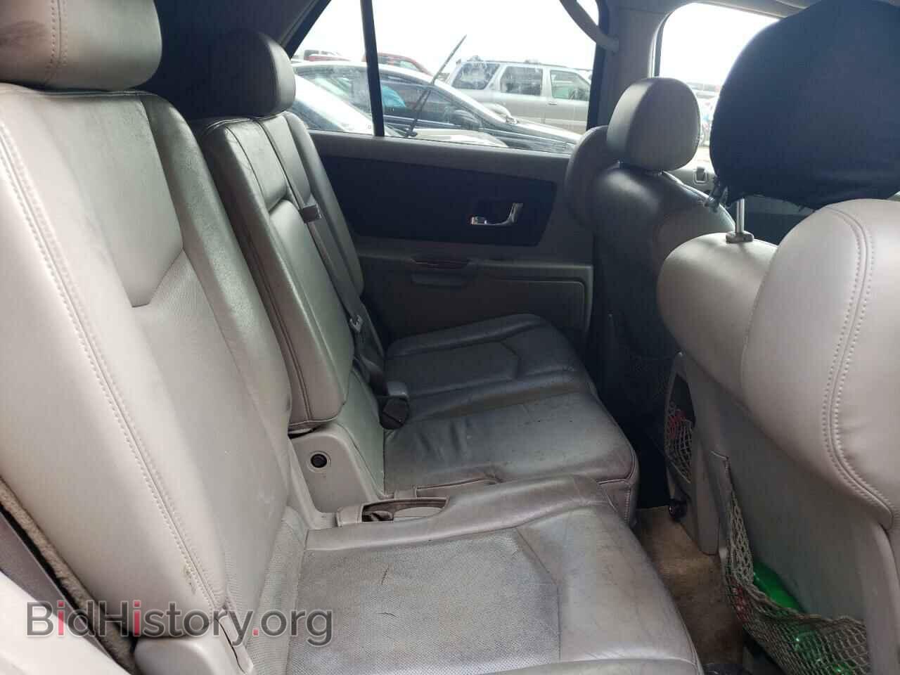 2006 CADILLAC SRX - VIN: 1GYEE63A060139000 - Фото 6