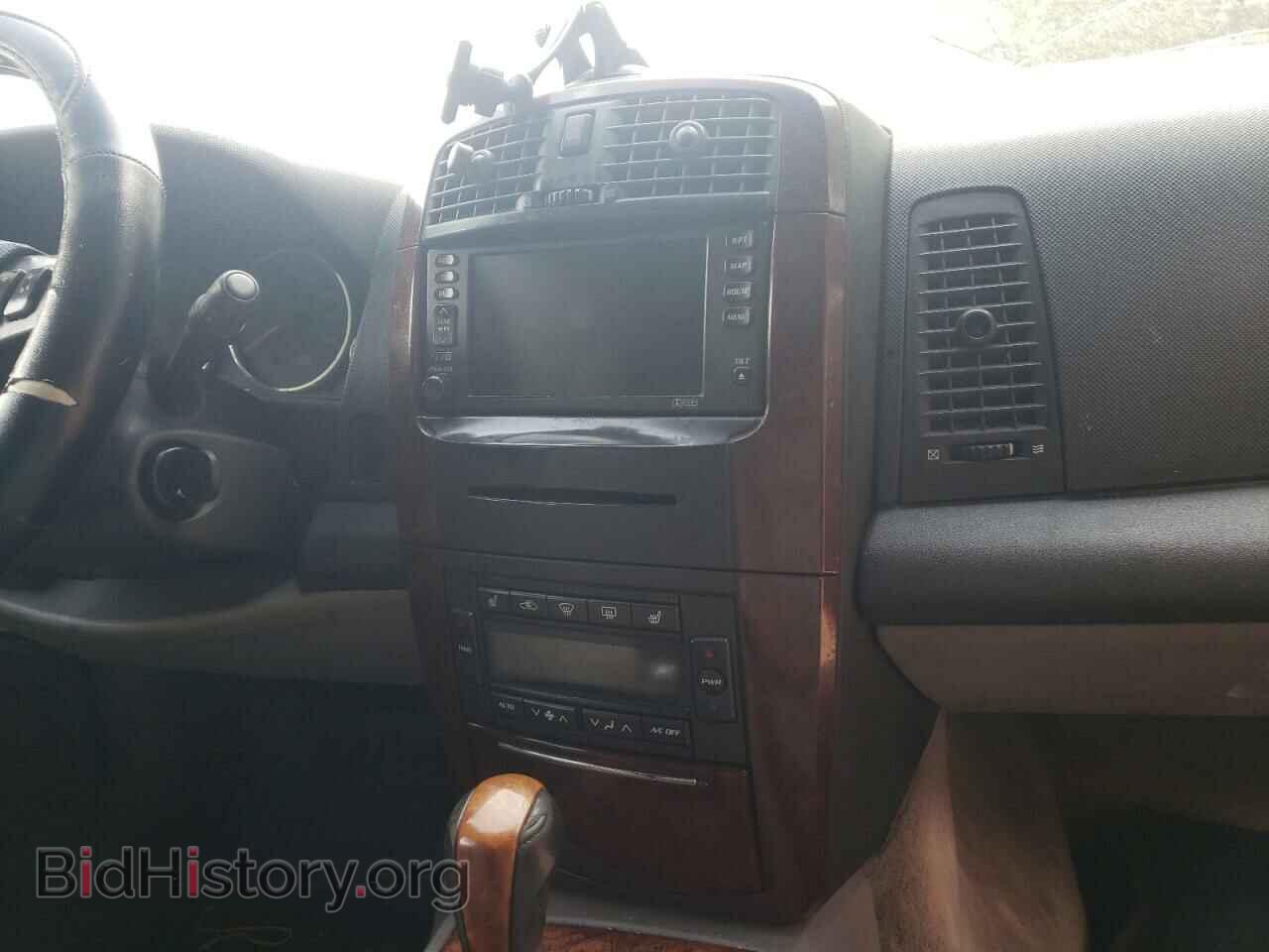 2006 CADILLAC SRX - VIN: 1GYEE63A060139000 - Фото 9