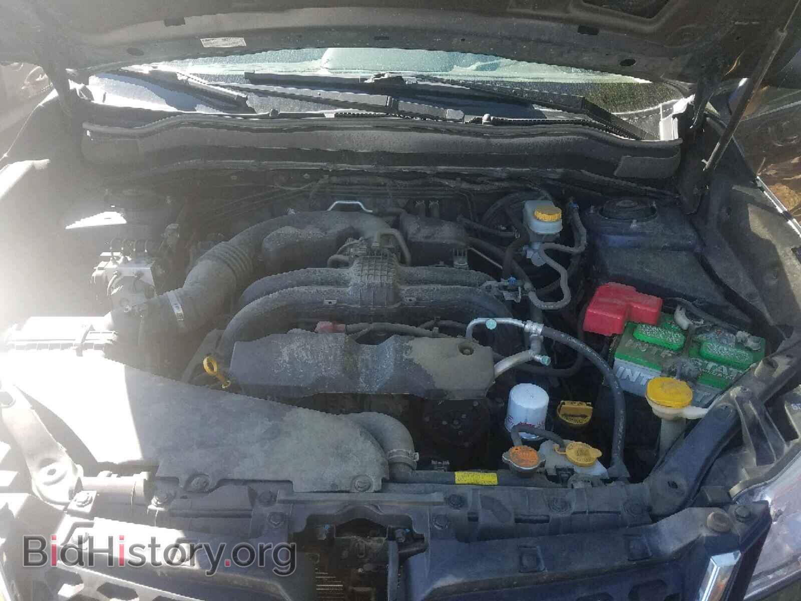 2014 SUBARU FORESTER - VIN: JF2SJAAC9EG518029 - Фото 7