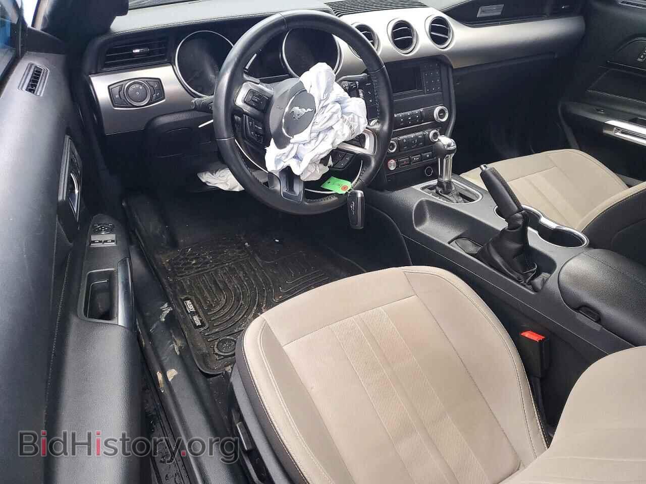 2022 FORD MUSTANG - VIN: 1FA6P8CF7N5129518 - Фото 8