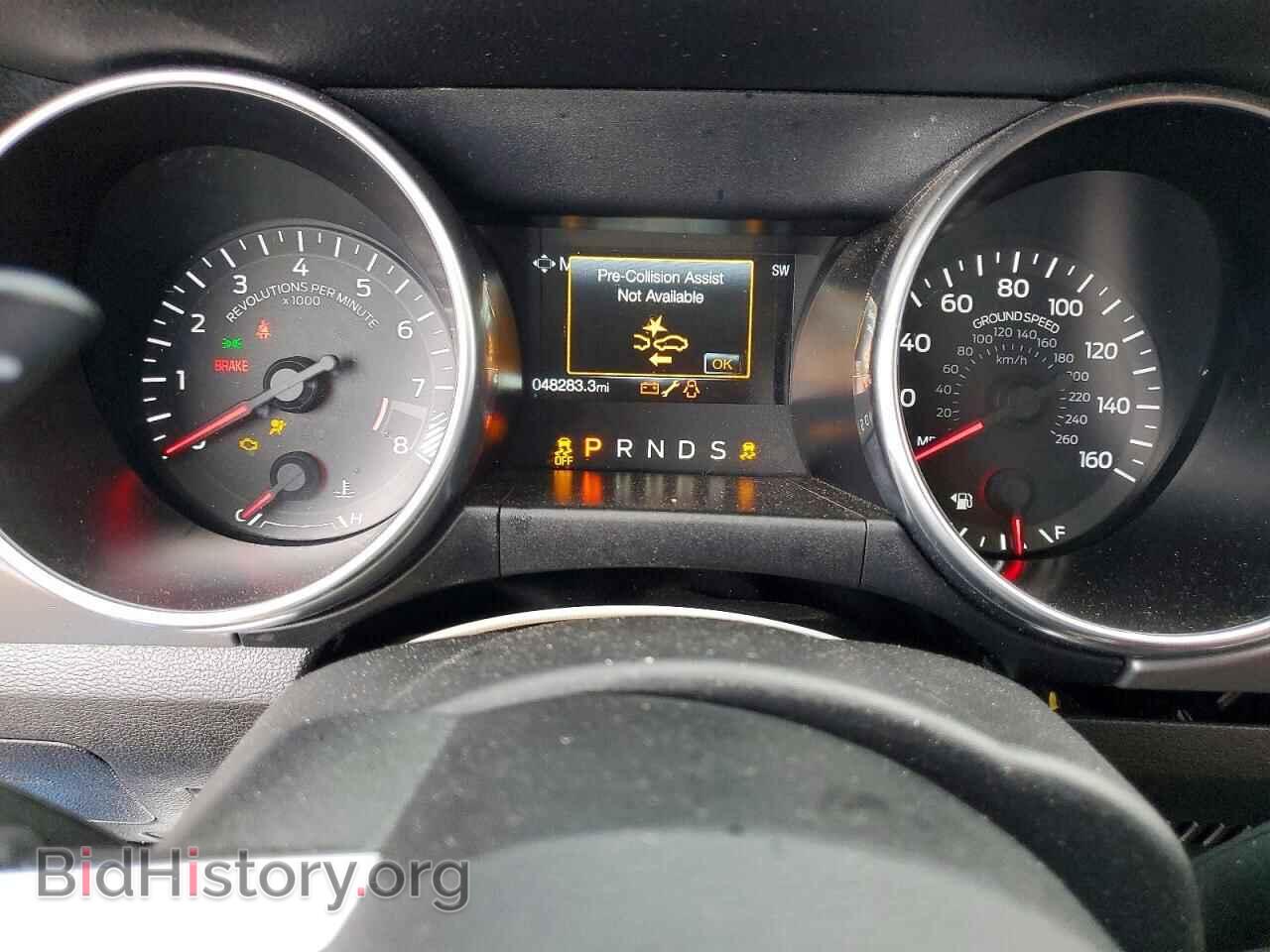 2022 FORD MUSTANG - VIN: 1FA6P8CF7N5129518 - Фото 9