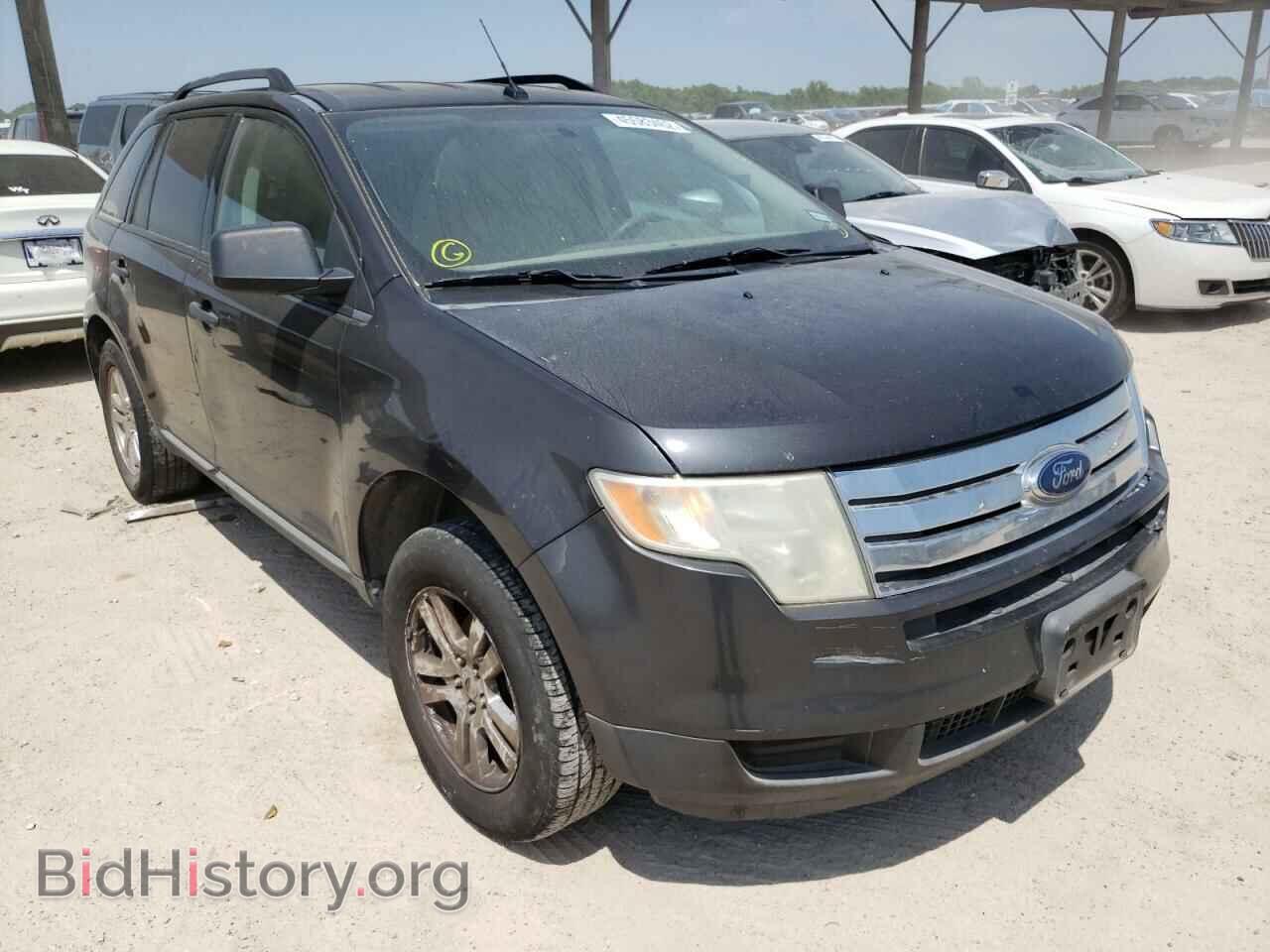 Photo 2FMDK36C97BA83527 - FORD EDGE 2007