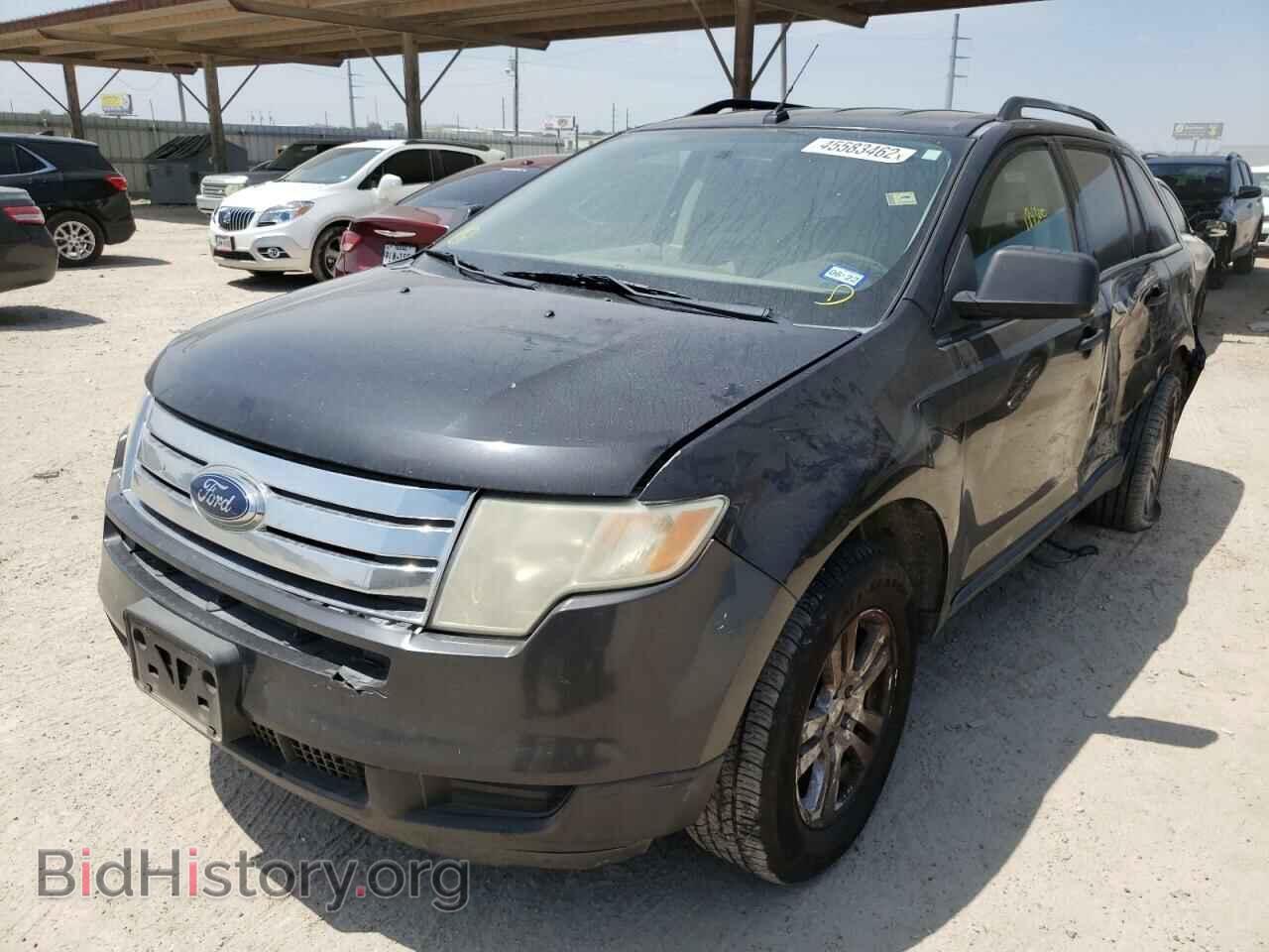 2007 FORD EDGE - VIN: 2FMDK36C97BA83527 - Photo 2