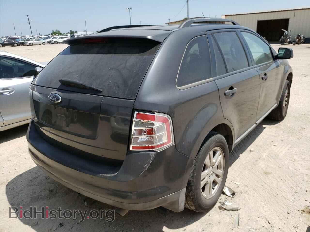 2007 FORD EDGE - VIN: 2FMDK36C97BA83527 - Photo 4