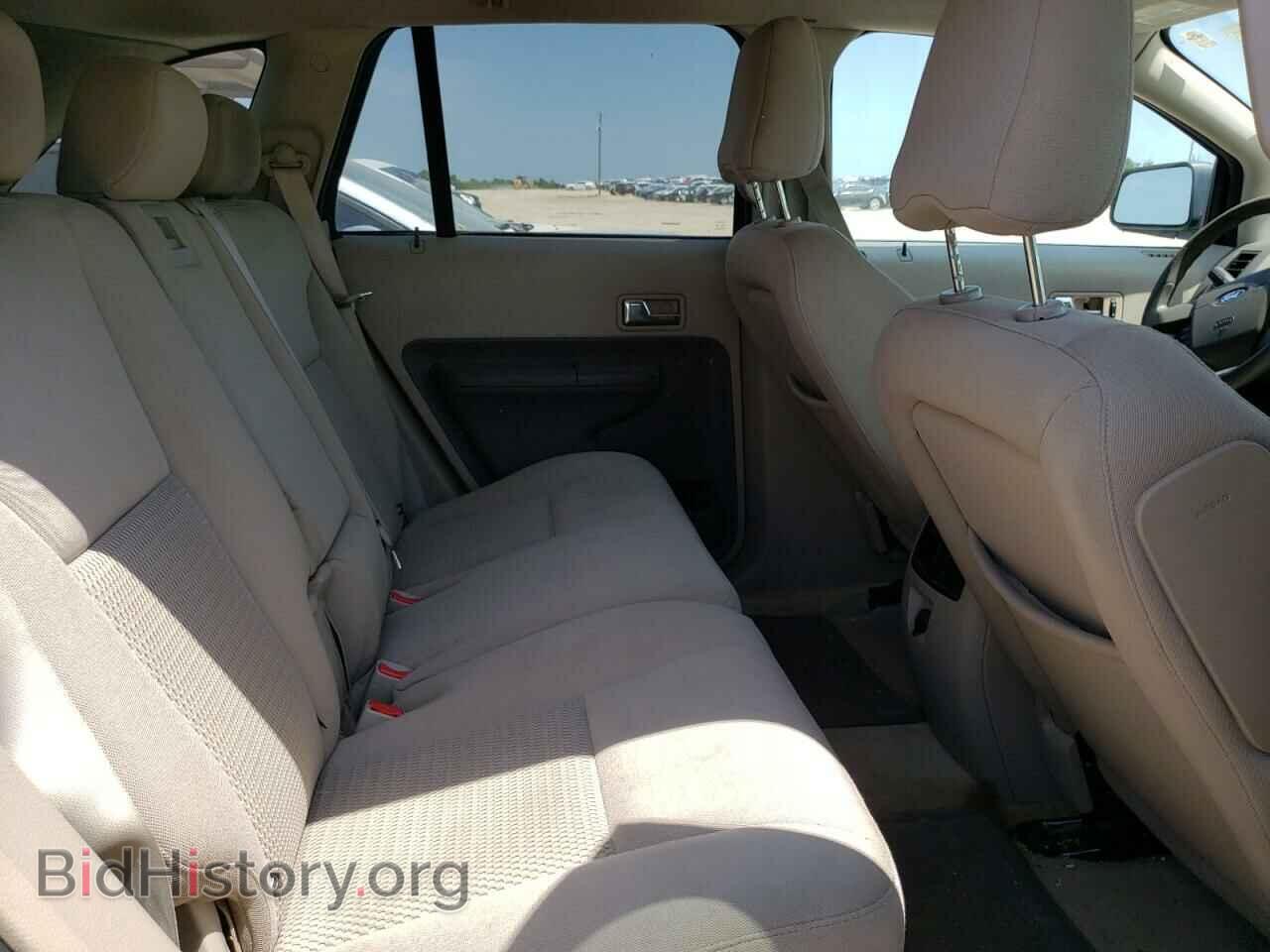 2007 FORD EDGE - VIN: 2FMDK36C97BA83527 - Photo 6