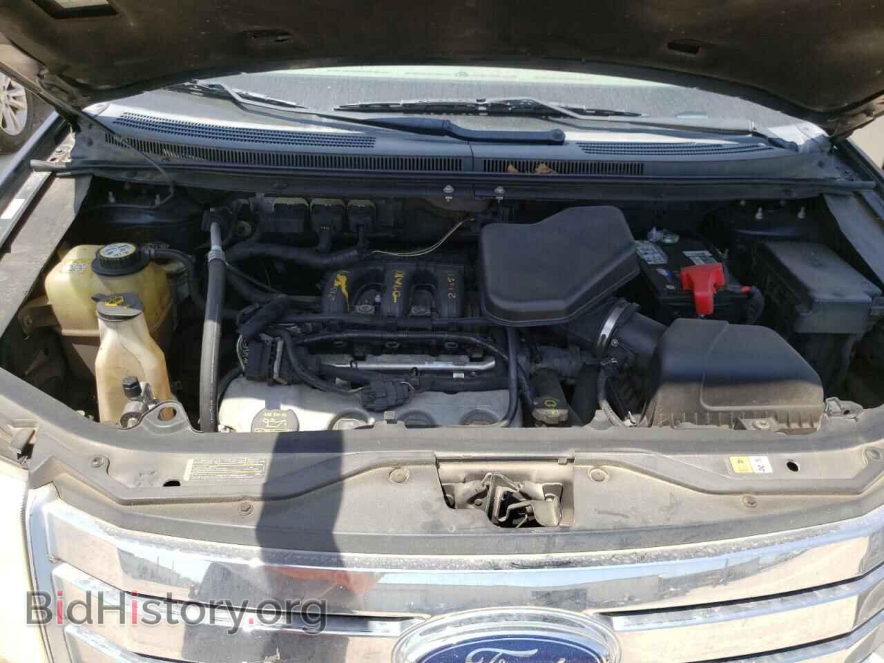 2007 FORD EDGE - VIN: 2FMDK36C97BA83527 - Photo 7