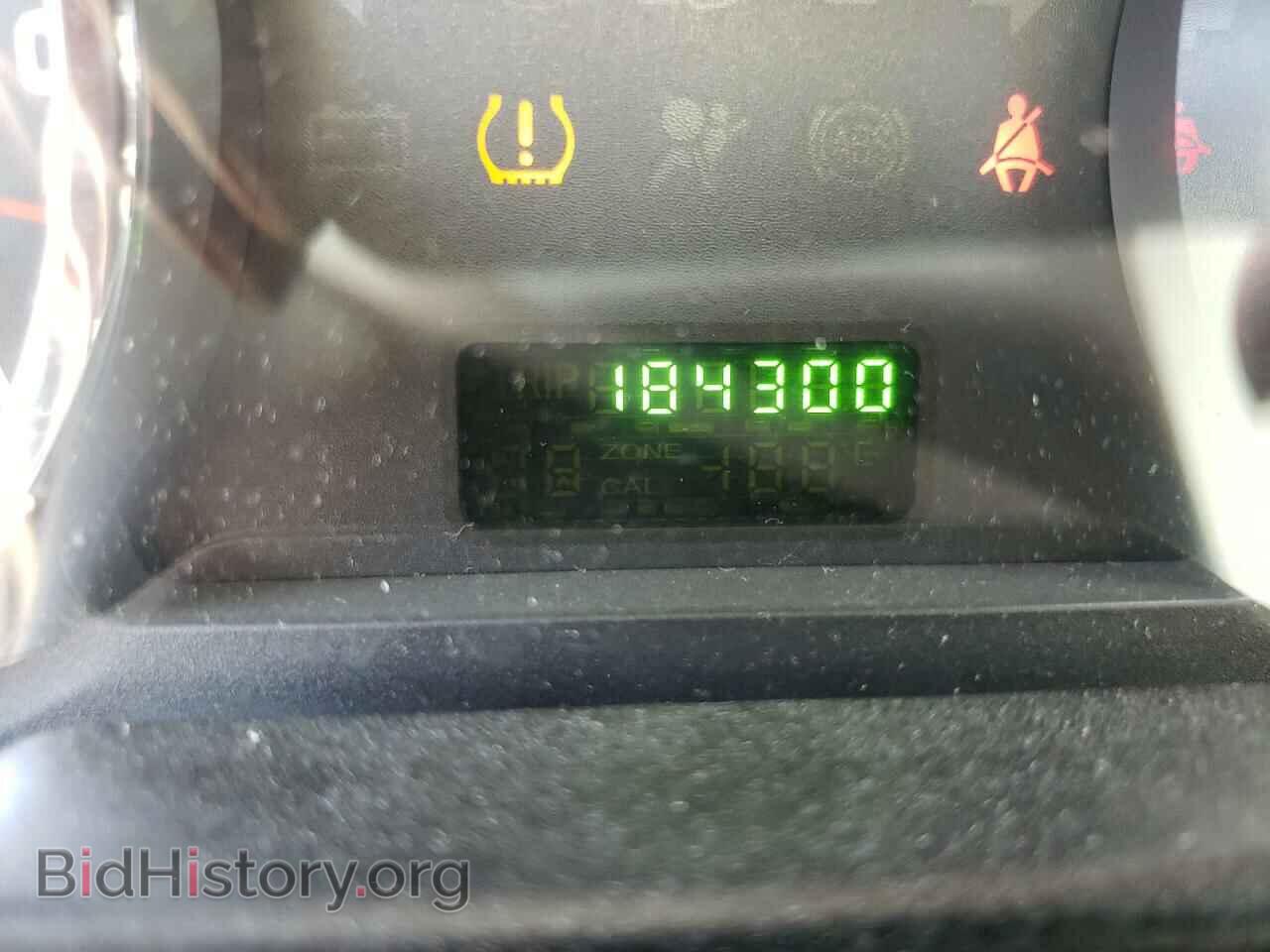 2007 FORD EDGE - VIN: 2FMDK36C97BA83527 - Photo 8