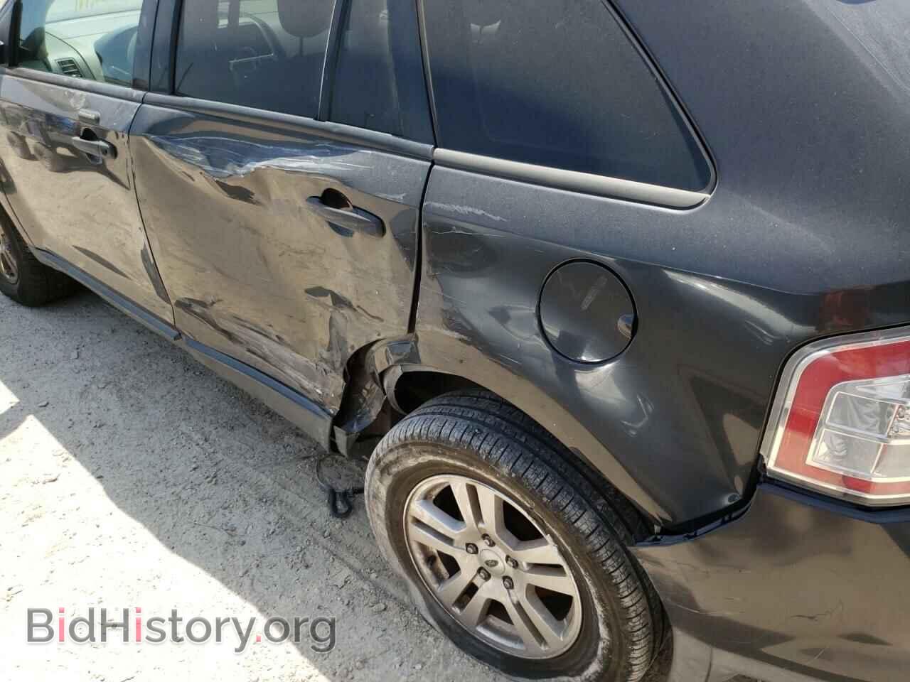 2007 FORD EDGE - VIN: 2FMDK36C97BA83527 - Photo 9